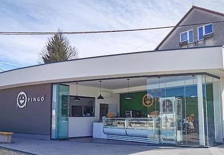 Place Near Casino Mond - Apartma Urska Daire *