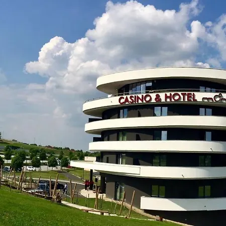 Place Near Casino Mond - Apartma Urska *