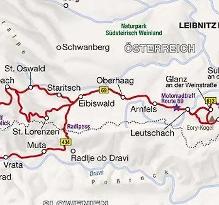 Daire Place Near Casino Mond - Apartma Urska