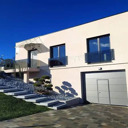 Place Near Casino Mond - Apartma Urska Daire *