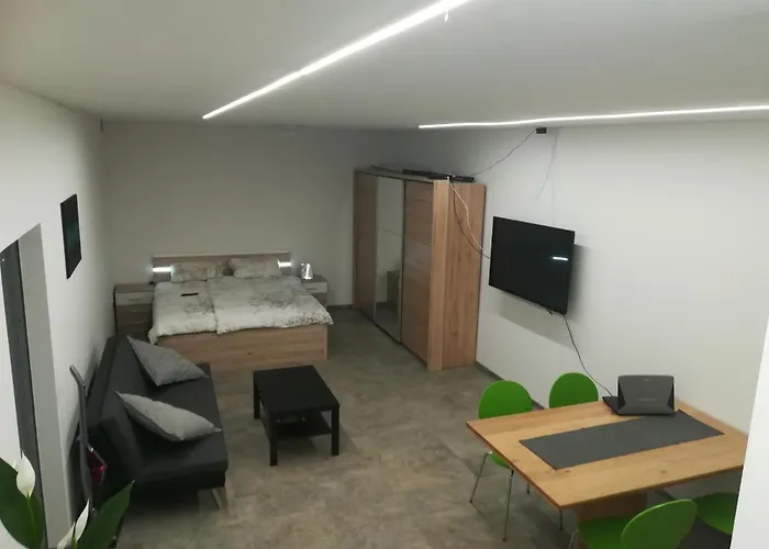 Place Near Casino Mond - Apartma Urska * Sentilj