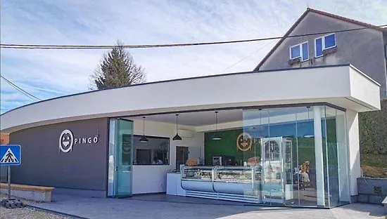 Place Near Casino Mond - Apartma Urska Appartement *