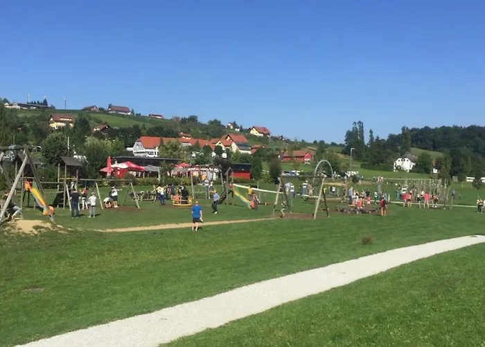 Place Near Casino Mond - Apartma Urska Sentilj