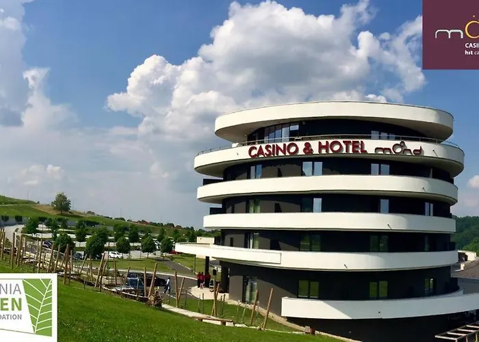 Place Near Casino Mond - Apartma Urska *