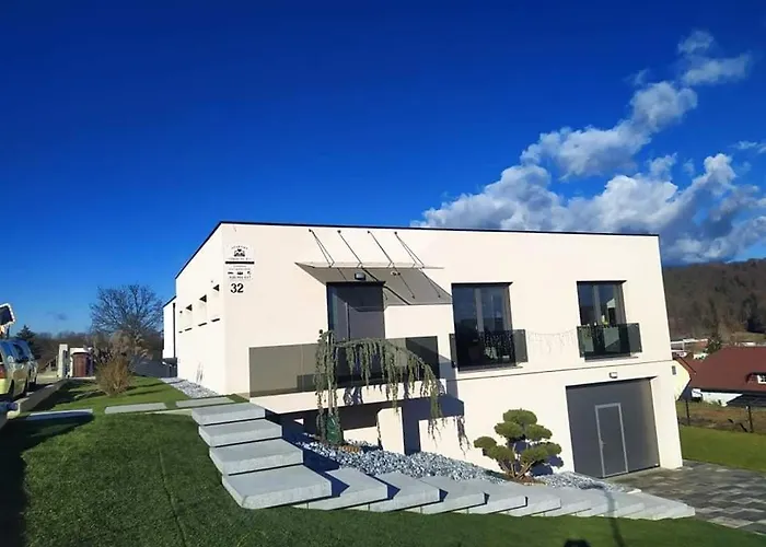 Appartement Place Near Casino Mond - Apartma Urska